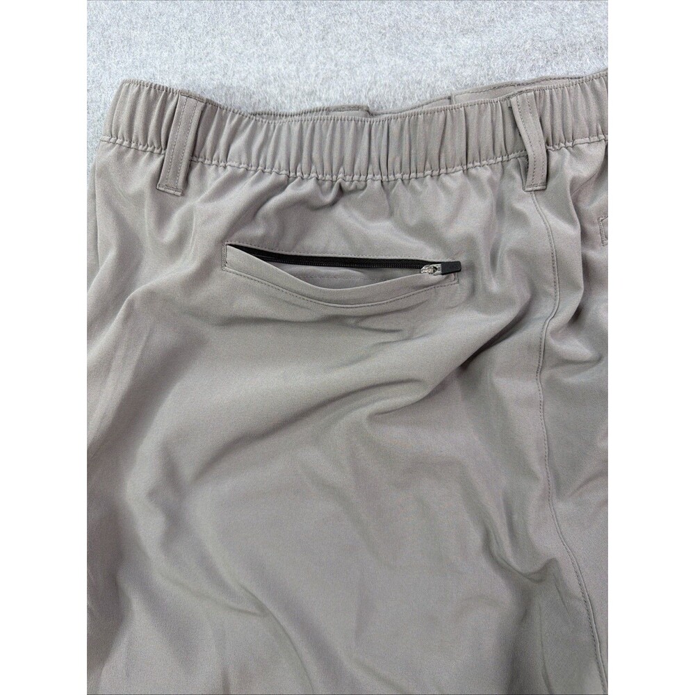 Chubbies Everywear Hybrid Short 6" 2XL Gray Performance Stretch Elastic Waist - Picture 11 of 15